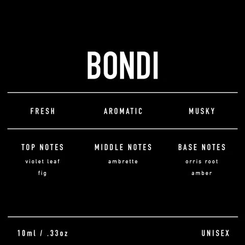 BONDI