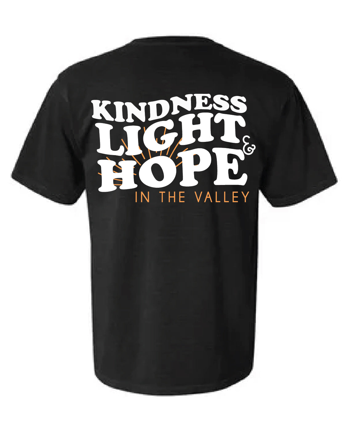 Hope in the Valley Toddler Tee