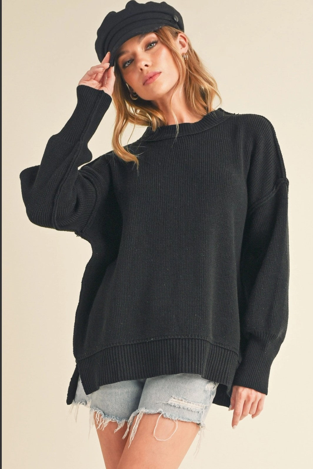 Ina Sweater