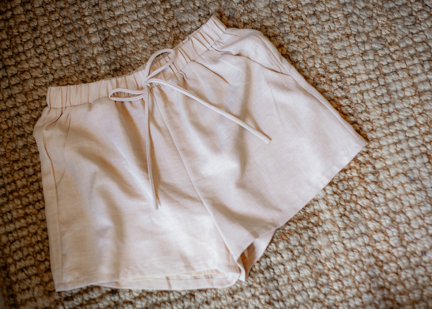 Summer Tan Shorts