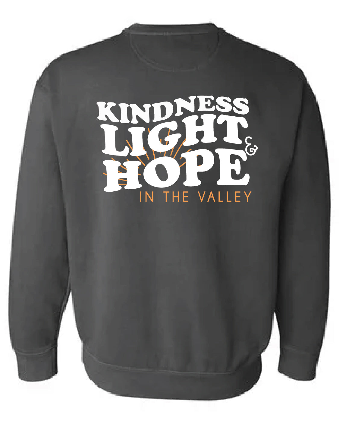 Hope in the Valley Crewneck