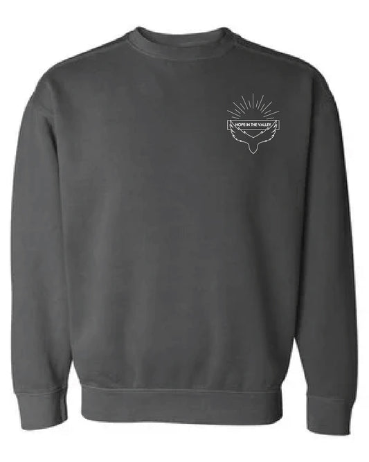 Hope in the Valley Crewneck