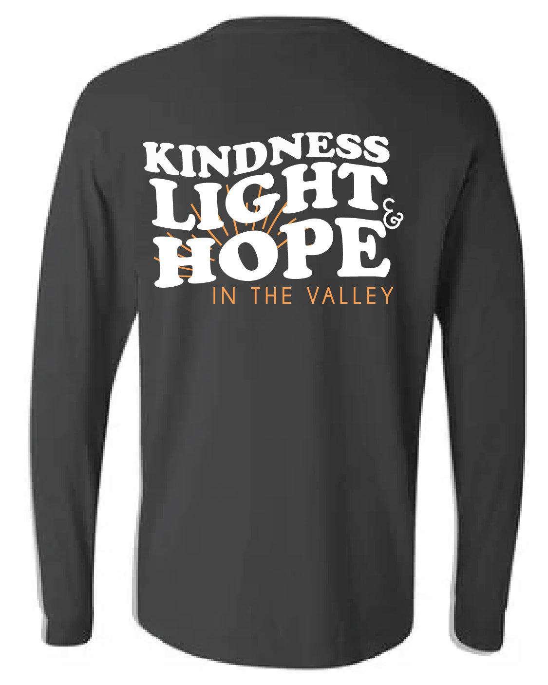Hope in the Valley Long Sleeve
