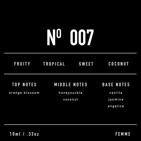 No. 007