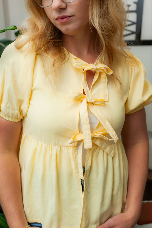 Summertime Bow Top
