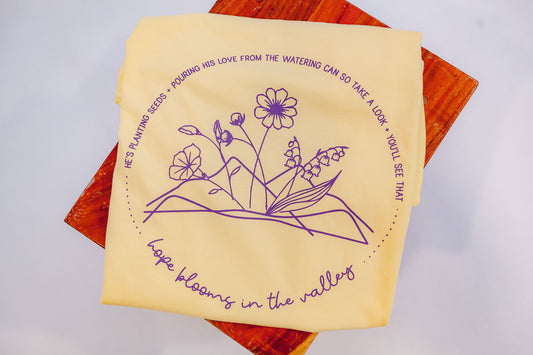 Hope Blooms T-Shirt