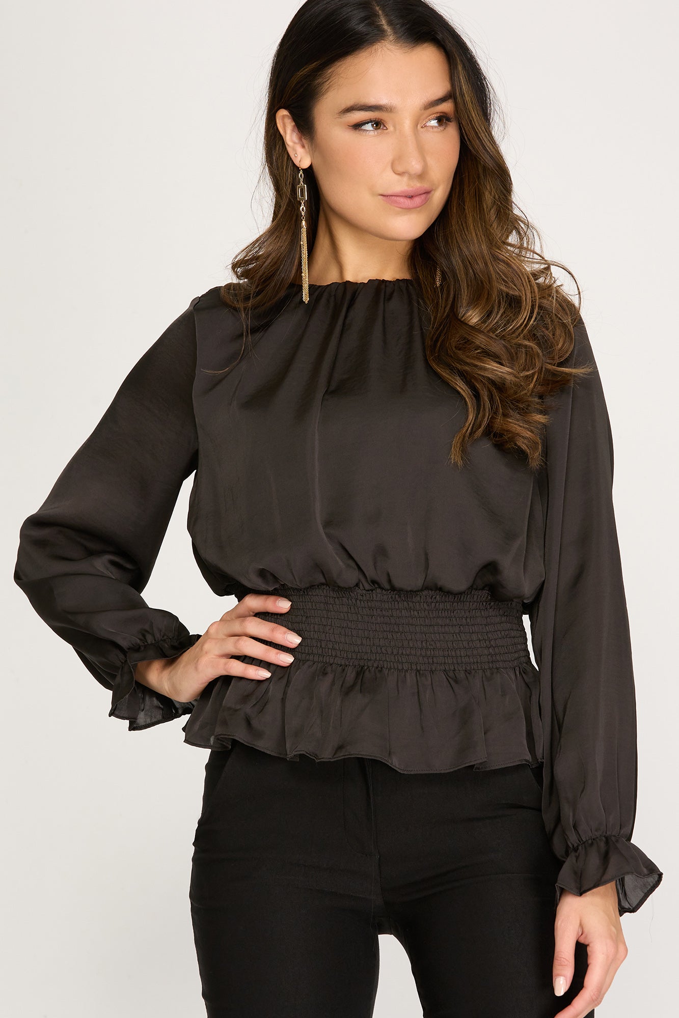 Leena Blouse