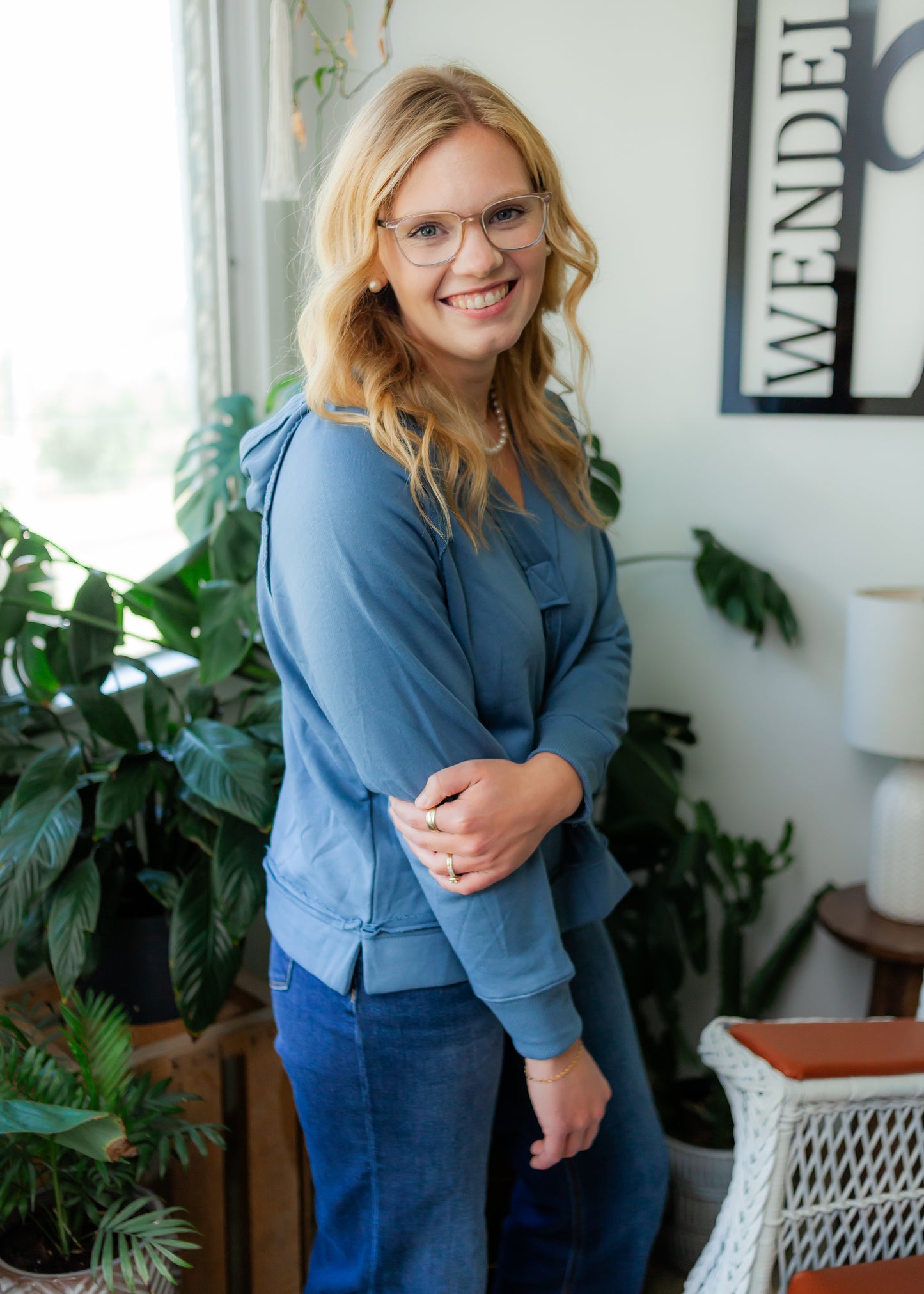 Josie Hooded Sweater