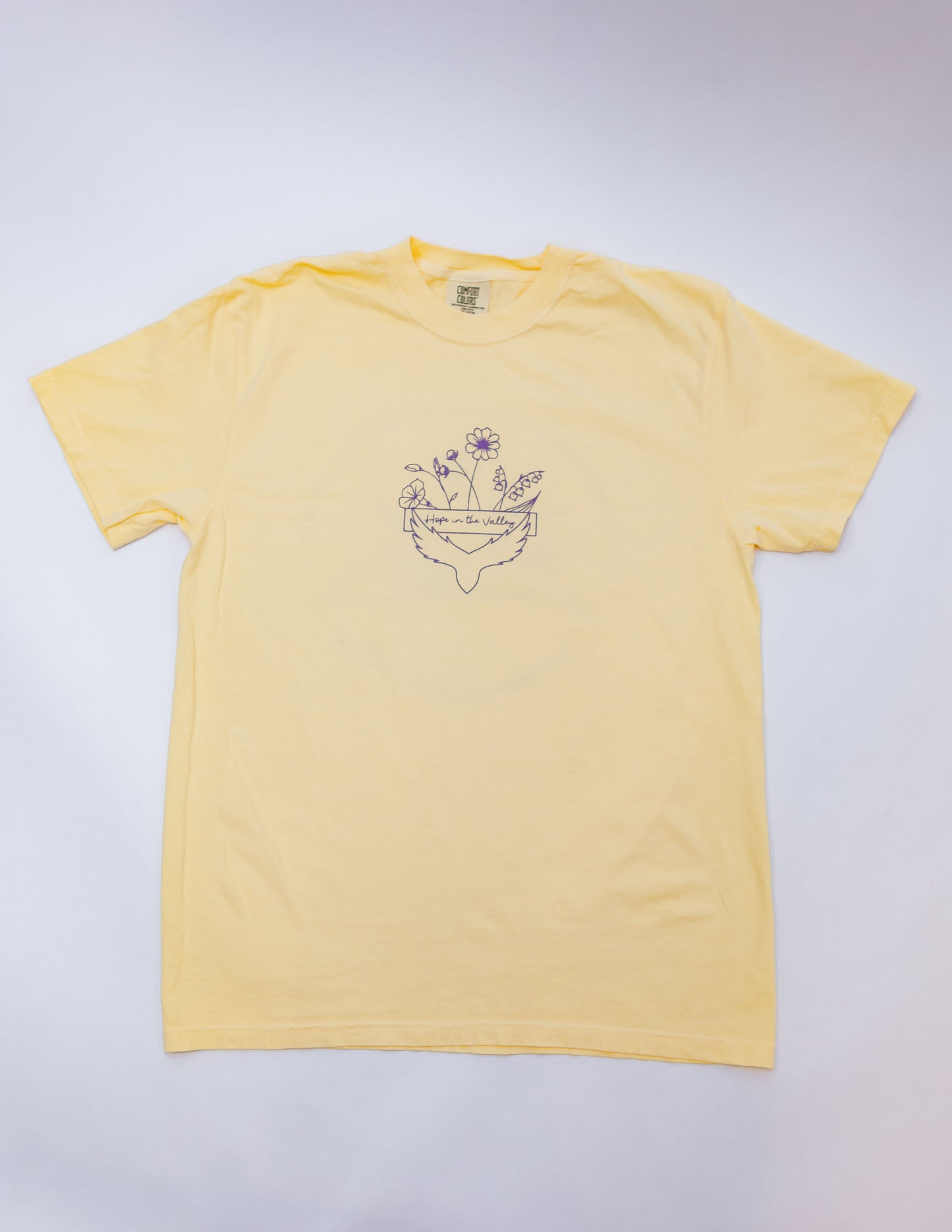 Hope Blooms T-Shirt