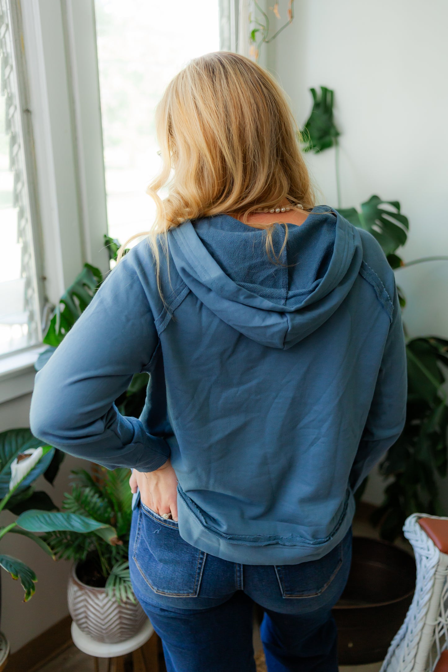 Josie Hooded Sweater