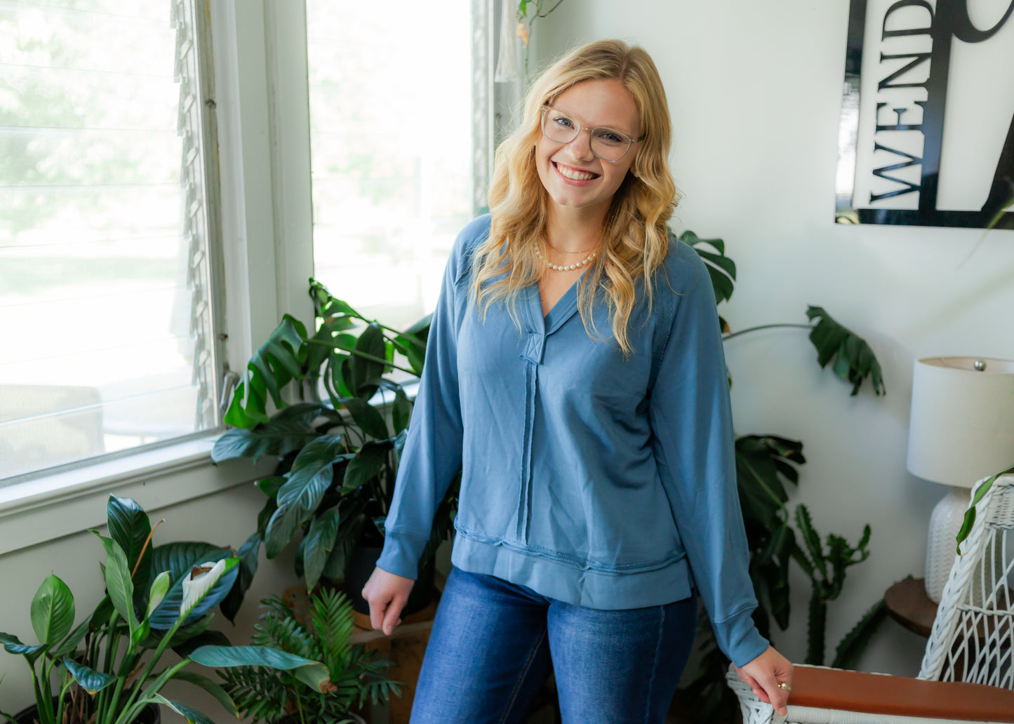 Josie Hooded Sweater