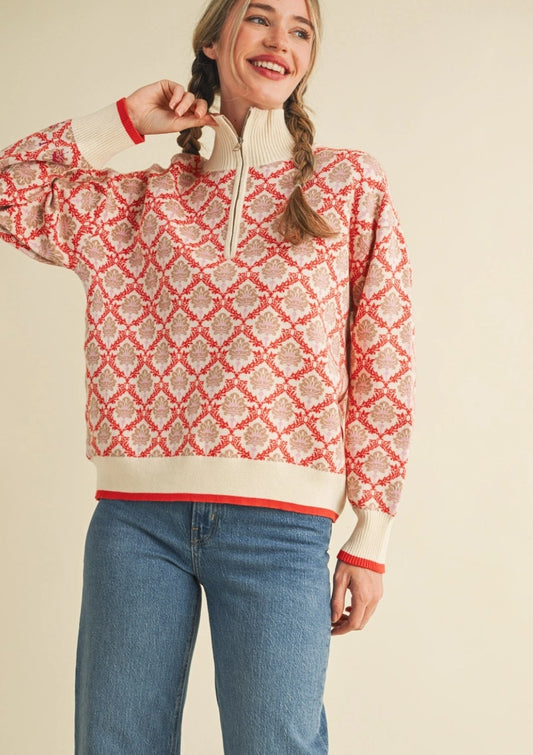 Tori Pullover