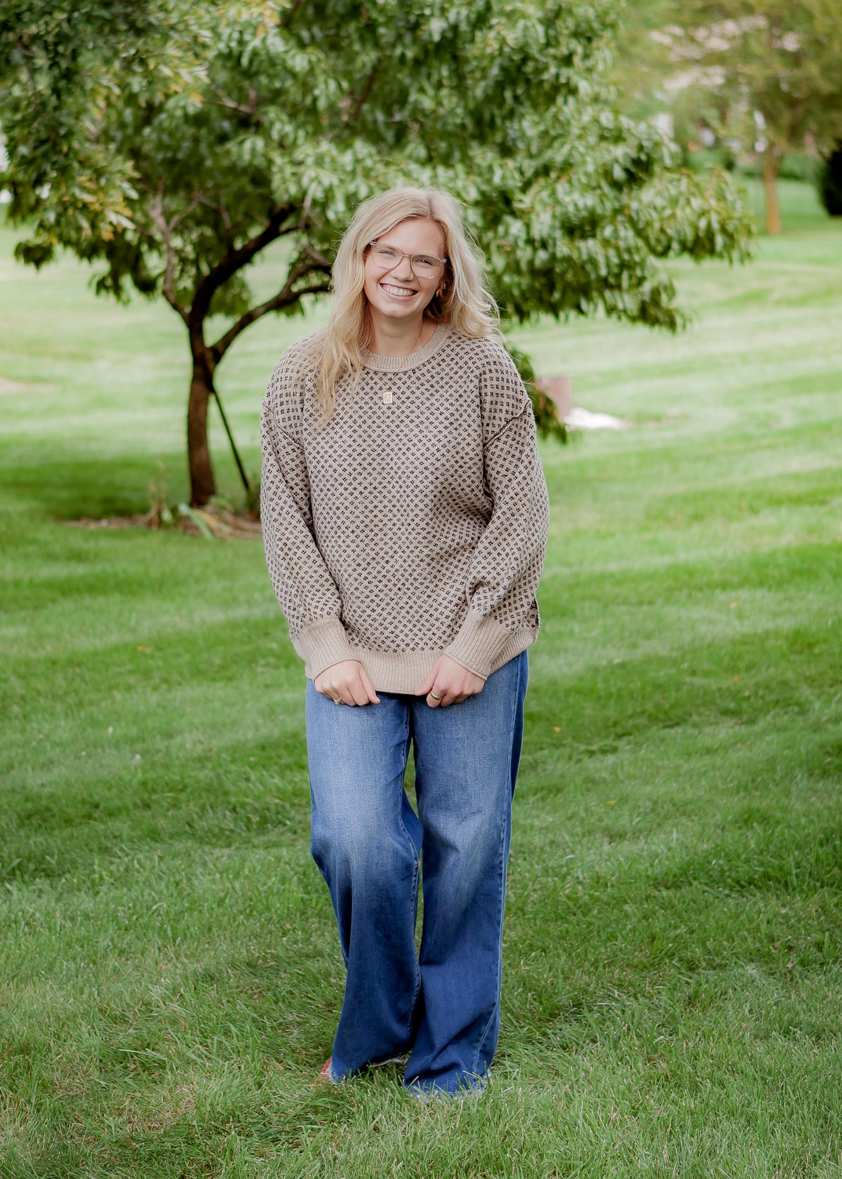 Sunday Soft Sweater