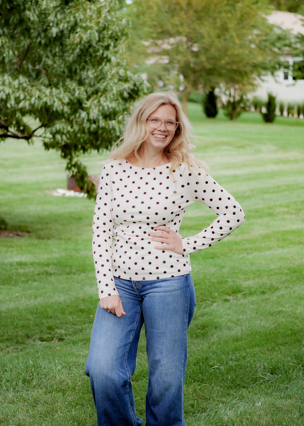 Polka Dot Basic