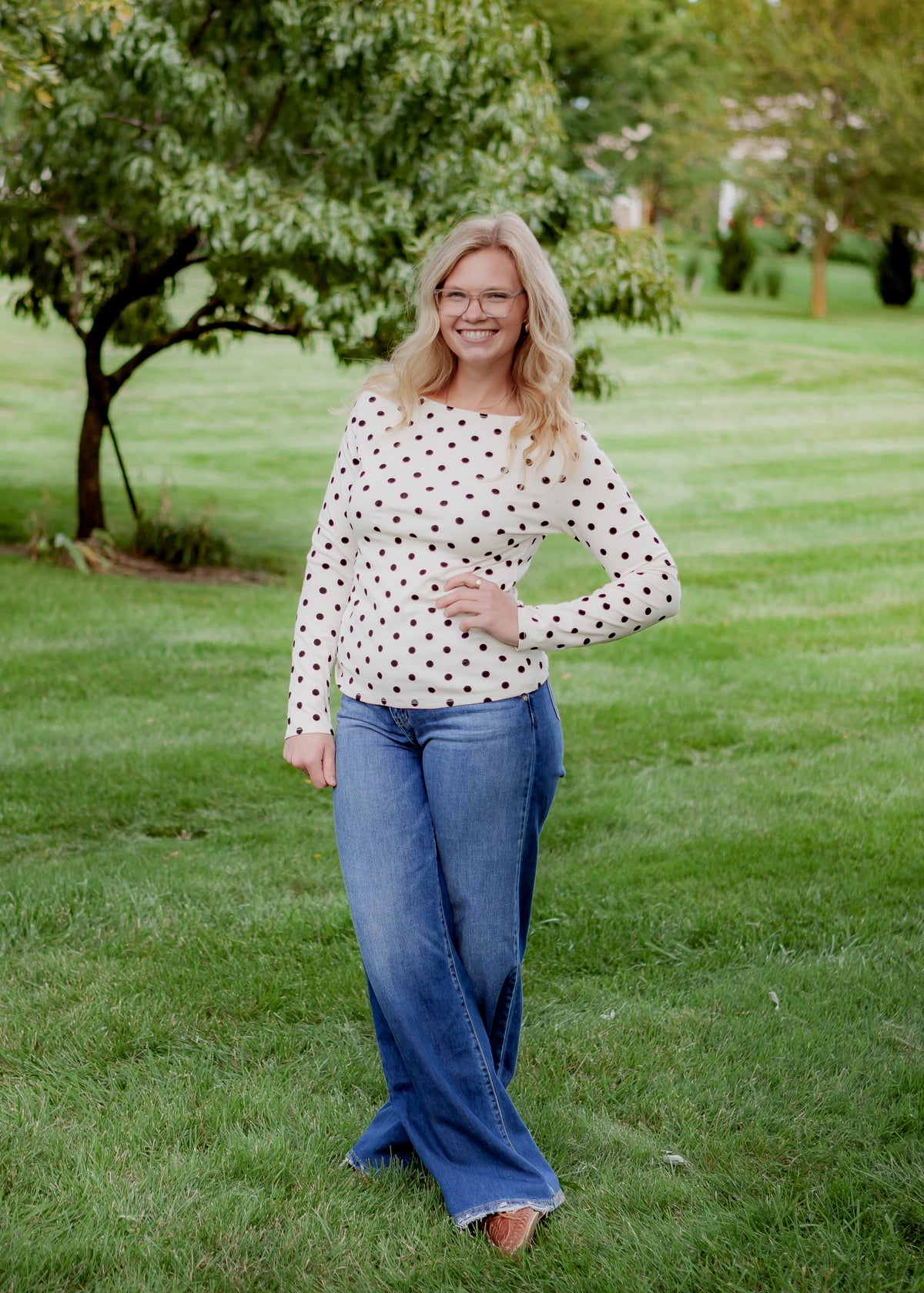 Polka Dot Basic