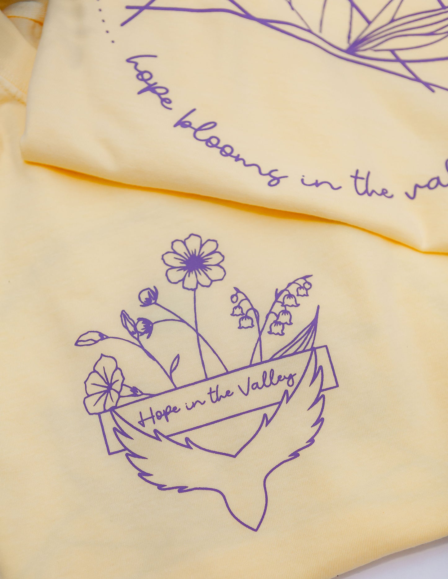 Hope Blooms T-Shirt
