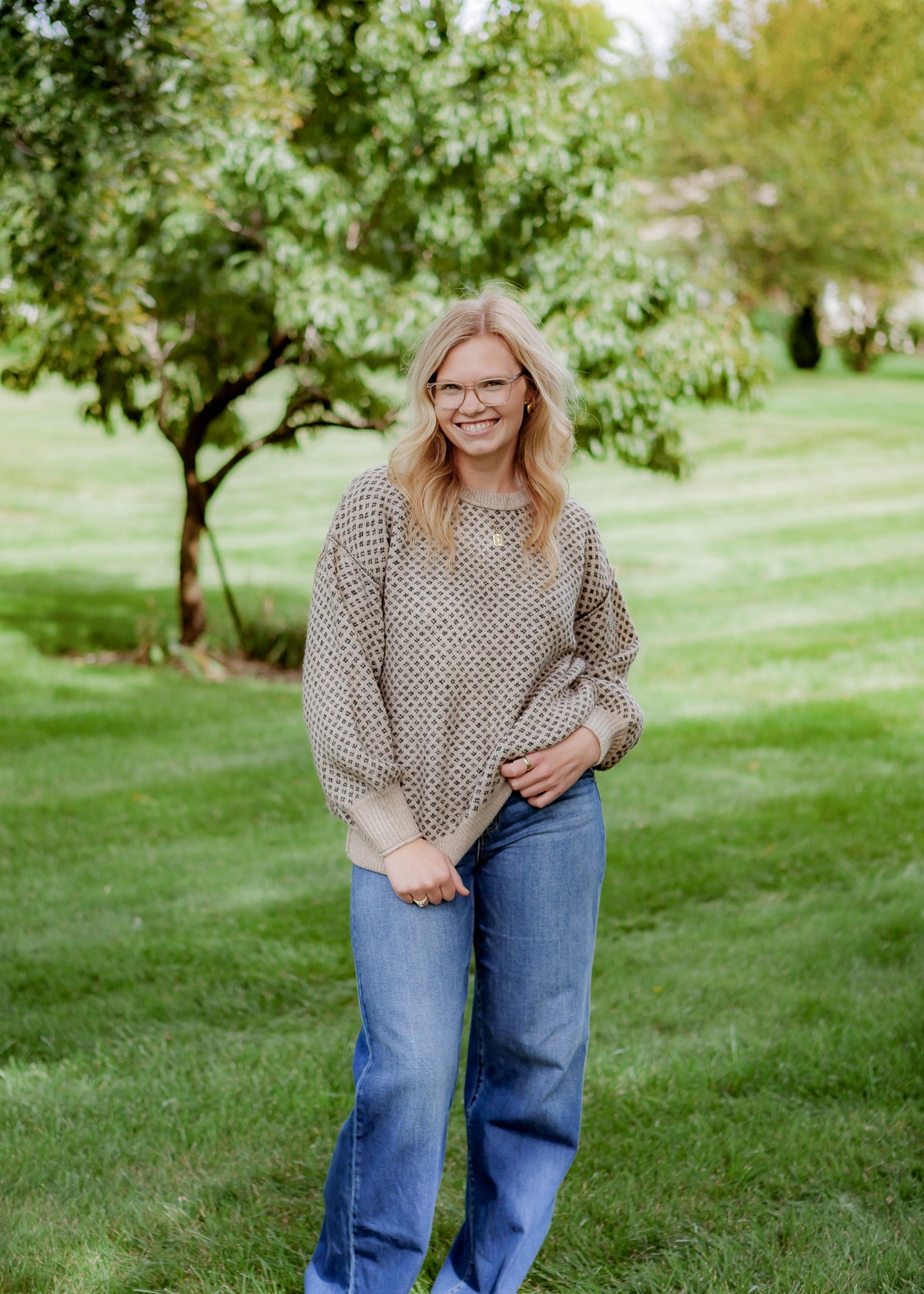 Sunday Soft Sweater