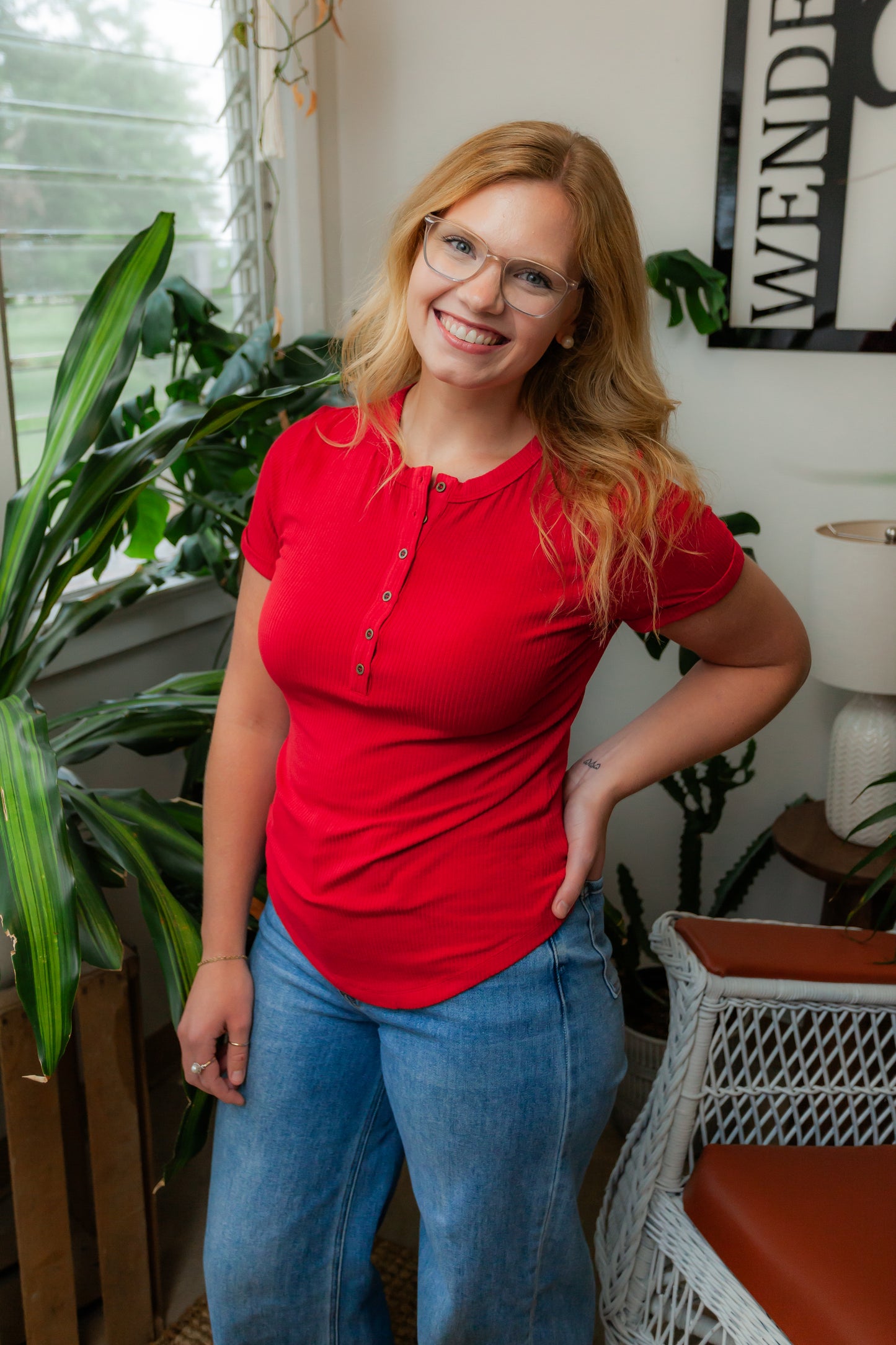 Red's Henley