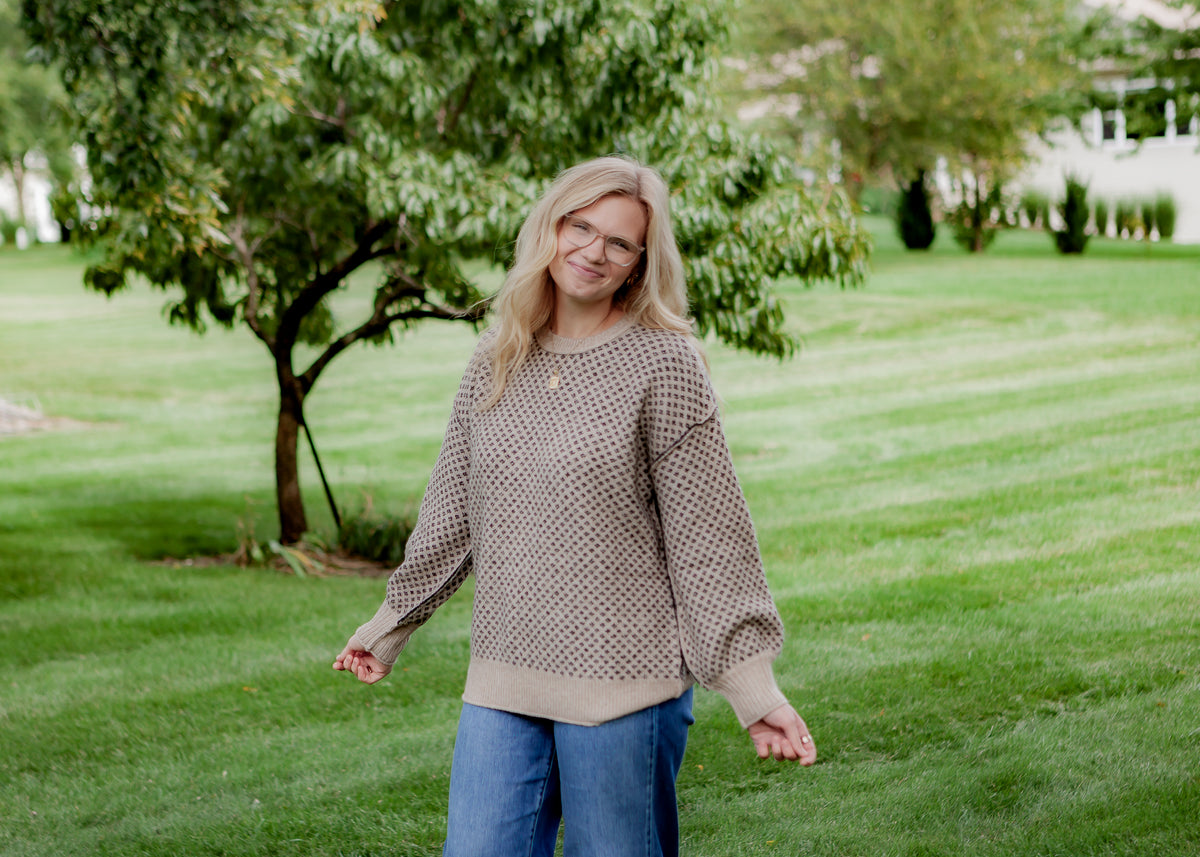 Sunday Soft Sweater