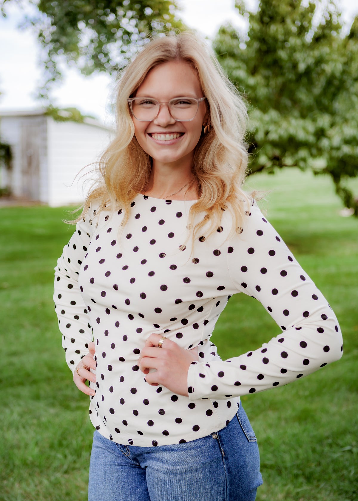 Polka Dot Basic