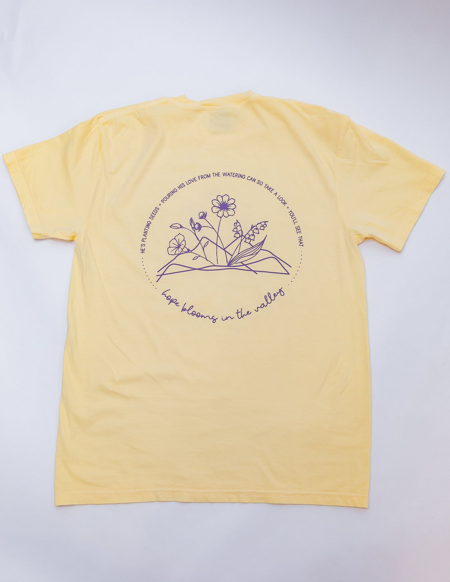 Hope Blooms T-Shirt