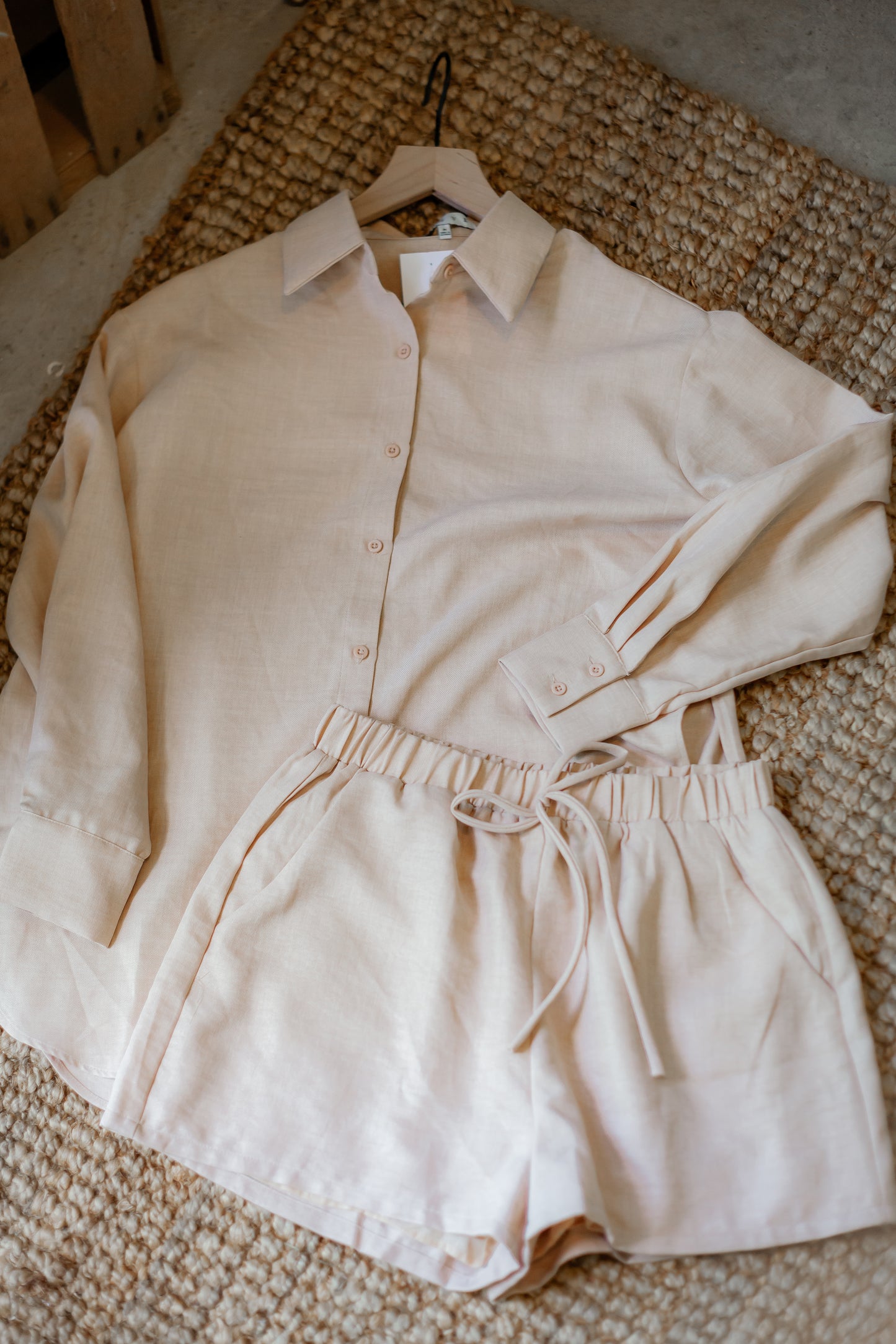 Summer Tan Top